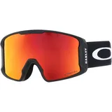 OAKLEY Line Miner L matte Black - schwarz