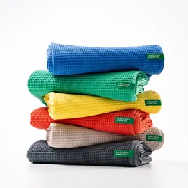 BENETTON Be-0116 140x190 Cm Decke - Red - One Size