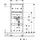 Geberit Duofix Element f WT 112cm