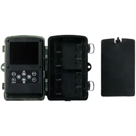 casativo-tech 4K-UHD-Wildkamera Bunt