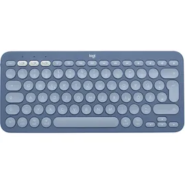 Logitech K380 Multi-Device Bluetooth Keyboard for Mac Blueberry,