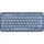 Logitech K380 Multi-Device Bluetooth Keyboard for Mac Blueberry,