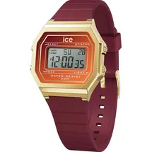 ICE-Watch ICE‐Watch Damen ICE Digit Retro Ruby Ember 023312 - Weiß