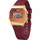 ICE-Watch ICE‐Watch Damen ICE Digit Retro Ruby Ember 023312 - Weiß