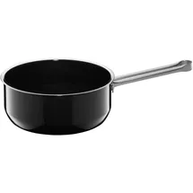 WMF Fusiontec Compact Stielkasserolle 18 cm schwarz