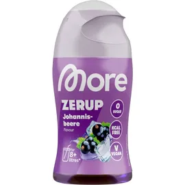 MORE Nutrition More Zerup Red Apple 65 ml