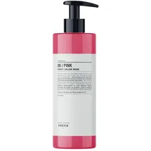 Previa Direct Colour Mask Pink 500 ml