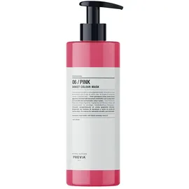 Previa Direct Colour Mask Pink 500 ml