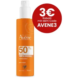 Avène 100% INVISIBLE SONNENSPRAY SPF 50 + 3 ? sparen*