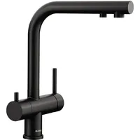 Blanco Fontas II Einhebelmischer schwarz matt