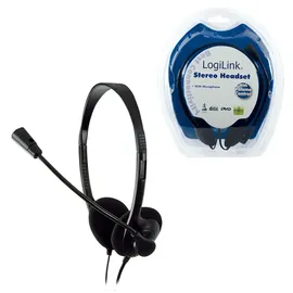 Logilink HS0001 schwarz