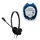 Logilink HS0001 schwarz