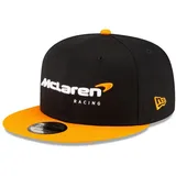 New Era 9Fifty Snapback Cap - McLaren Racing - M/L - M-L