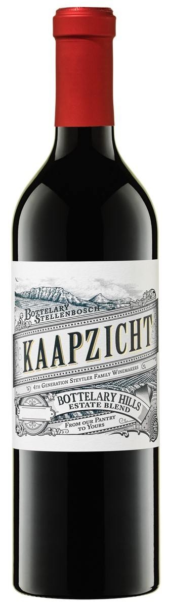 Kaapzicht - Stellenbosch Bottelary Hills Blend 2020