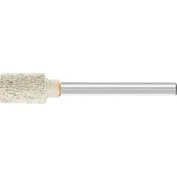 Poliflex Schleifstift Zylinderform Ø 6x10mm Schaft-Ø 3 mm Bindung TX A80