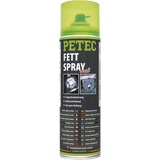 Petec Fettspray weiß 500 ml
