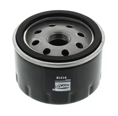 MAPCO Ölfilter 61218 Anschraubfilter 50mm GewindemaßM 20 x 1.5 für LIGIER HOREX PIAGGIO Opel Ford GM Fiat LANCIA GMC Peugeot Citroën CHRY