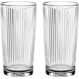 NACHTMANN Longdrinkglas APERITIVO Set mit 2 Stück Inhalt je 395 ml
