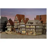 Kibri Marktplatz Miltenberg 37102 N