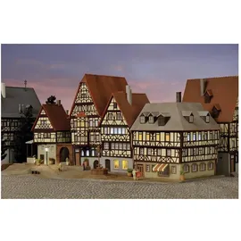Kibri Marktplatz Miltenberg 37102 N
