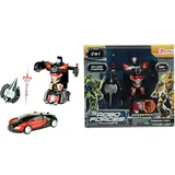 Toi-Toys - ROBOFORCES - Verwandlungsroboter superauto