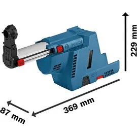 Bosch GBH 18V-28 CF Professional + GDE ohne Akku + L-Boxx 0611921004