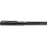 Lamy safari note+ all black