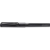 Lamy safari note+ all black