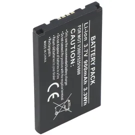 AccuCell Akku passend für Motorola V300, V400, V500, V525