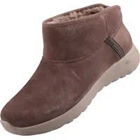 SKECHERS 144801 DKTP ON-THE-GO JOY ALWAYS COZY Braun Boot