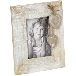 Walther Design Rahmen Le Coeur 10x15 braun