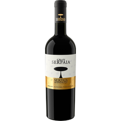 Gran Serpaia Merlot Maremma DOP 2016, Endrizzi