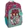 Santoro Unisex Kinder Rucksack mit 3 Reißverschlüssen Gorjuss Fairground Fireworks 29 x 45 x 17 cm, bunt, Estándar