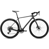 Orbea Terra H41 1X - Gravel Bike 2023 | night black - 57 cm