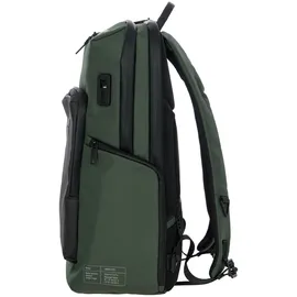 Porsche Design Urban Eco Backpack M2 Forrest Green