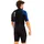 mares aquazone Shorty-Neoprenanzug Manta Schwarz/Blau L