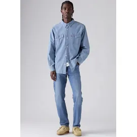 Levi's 502 Tapered Fit Blau 32/32