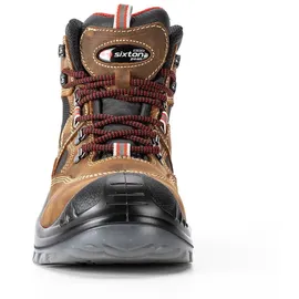 Sixton Sicherheits- Hochschuh Labrador S3 EN ISO 20345 - Gr. 42 - 42