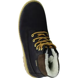 Däumling Boots Blau 37