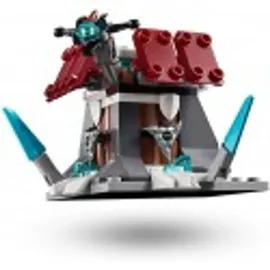 LEGO Ninjago Angriff des Eis-Samurai 70671