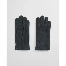 GANT Abendhandschuhe Grau L/XL