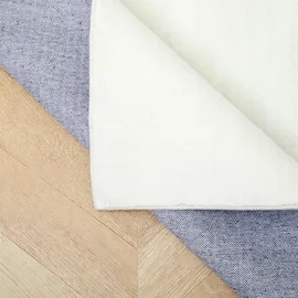 Idimex Teppich, Hellblau, Textil, Mode, 200x300 cm, Teppiche & Böden, Teppiche, Moderne Teppiche