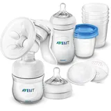 Handmilchpumpe SCD221/00 Set