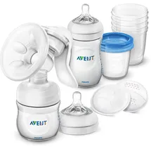 Philips AVENT Handmilchpumpe SCD221/00 Set