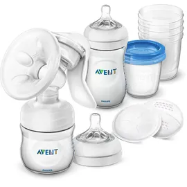 Philips AVENT Handmilchpumpe SCD221/00 Set