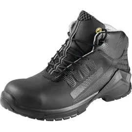 STEITZ SECURA Schnürstiefel schwarz VD PRO 3800 SF ESD, S3 XB, EU-Schuhgröße: 41
