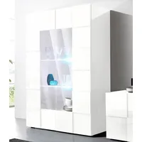 INOSIGN Vitrine »Dama Höhe 166 cm, Breite 121 cm,