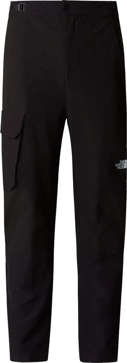 THE NORTH FACE M MA HYBRID PANT TNF BLACK, TNF BLACK, 30