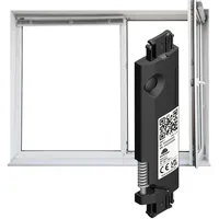 Nodon - EnOcean Öffnungssensor ohne Batterie, unsichtbar, kabellos, für Fenster oder Fenstertüren aus Aluminium oder PVC, wartungsfrei, IP32, kompatibel mit Jeedom, eedomus, MyUbiwizz