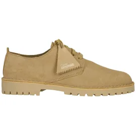 CLARKS Desert Rock Lo Herren Beige 42